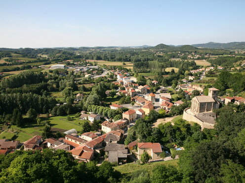 A la découverte   de chantemerle les blés