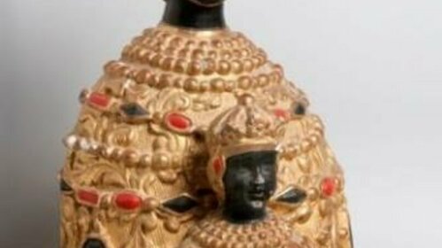 La star : notre vierge noire
