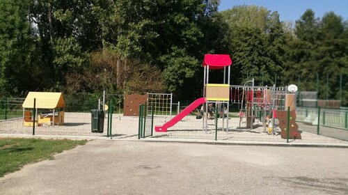 Parc de jeux pour enfants