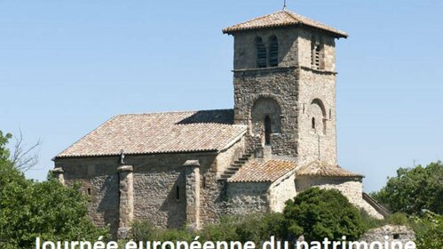 Journées européennes du patrimoine