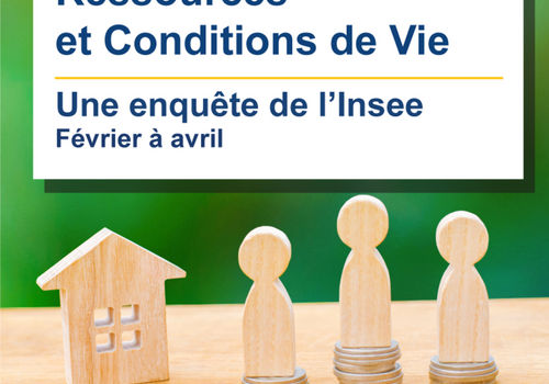 Enquête INSEE sur les ressources et les conditions de vie