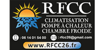 RFCC - PELLET Raphaël - Installation et maintenance de pompes à chaleur, climatisation et équipements frigorifiques 
